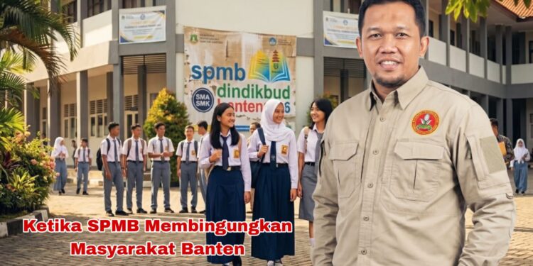 Ketika sistem penerimaan murid baru semakin membingungkan masyarakat