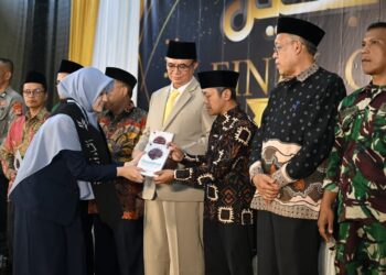 Wamendikdasmen Fajar Silaturahmi ke Pesantren Cintawana, Kenang Pesan dan Jejak Keilmuan Haedar Nashir