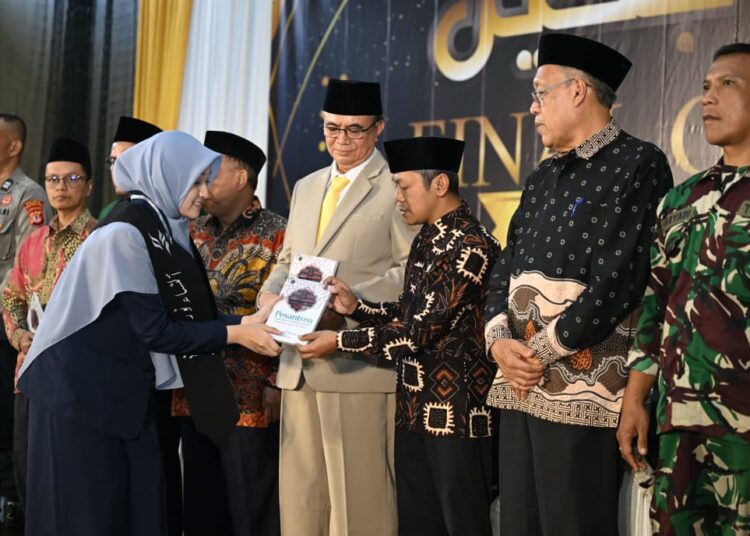 Wamendikdasmen Fajar Silaturahmi ke Pesantren Cintawana, Kenang Pesan dan Jejak Keilmuan Haedar Nashir