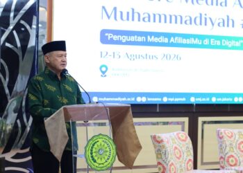 Gelar Jambore ke-3, MPI PP Ajak Media Afiliasi Muhammadiyah Kuatkan Peran AfiliasiMU di Era Digital