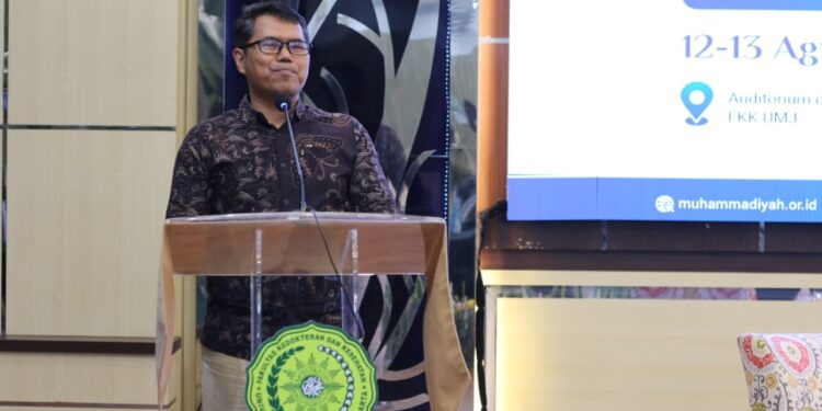 Gelar Jambore ke-3, MPI PP Ajak Media Afiliasi Muhammadiyah Kuatkan Peran AfiliasiMU di Era Digital
