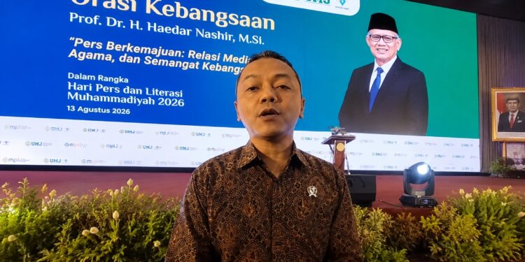 Wamendikdasmen Apresiasi SDMu Sang Pencerah Metro, Pendaftaran Siswa Baru Sudah Terisi hingga 2032